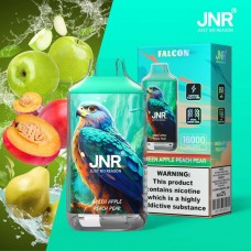 Green Apple Peach Pear