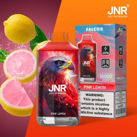 Pink lemon