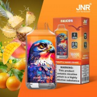 Pineapple mango orange