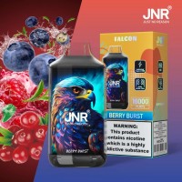 Berry Burst New