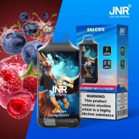 Blueberry red raspberry